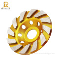 Turbo Diamond Grinding Cup Wheel Circular Saw Blade Cutting Disc